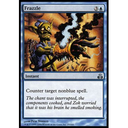 Magic löskort: Guildpact: Frazzle