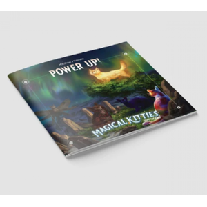Magical Kitties Save the Day RPG: Power Up