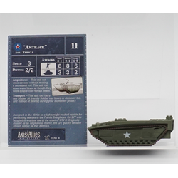 A&A Miniatures Game: "Amtrack" - 17/45