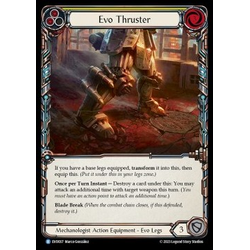 FaB Löskort: Bright Lights: Evo Thruster