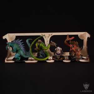 Laserox Insert for Rising Sun Daimyo Box