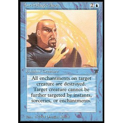 Magic löskort: Legends: Anti-Magic Aura