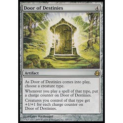 Magic löskort: Morningtide: Door of Destinies
