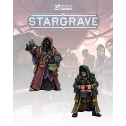 Stargrave: Robotics Experts II