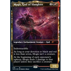 Magic löskort: Secret Lair Drop Series: Mogis, God of Slaughter (Foil)
