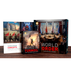 World Order (Regional Power / Gameplay Pledge)