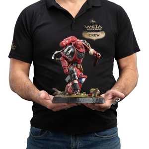 Warhammer 40,000 Statue 1/10 – Blood Angels Intercessor Sergeant 27 cm