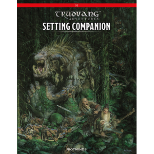 Trudvang Adventures: Setting Companion (5E)