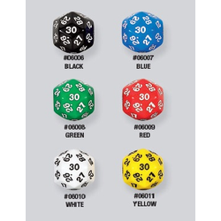 Opaque D30 Green/white (33mm, 1st)