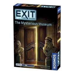 EXIT: The Game – The Mysterious Museum
