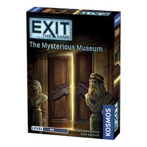 EXIT: The Game – The Mysterious Museum
