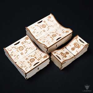 Laserox Insert for Frostpunk