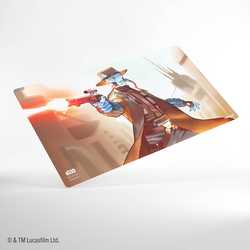GameGenic Star Wars: Unlimited Playmat – Cad Bane