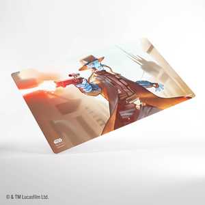 GameGenic Star Wars: Unlimited Playmat – Cad Bane