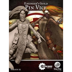 Engineer's Guild: Pin Vice