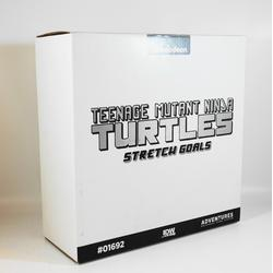 Teenage Mutant Ninja Turtles Adventures: City Fall KS-Stretch Goals