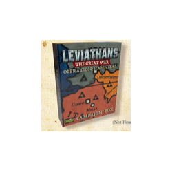 Leviathans Great War: Campaign Box - Hannibal