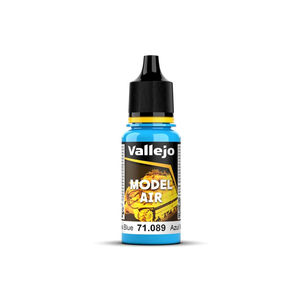 Vallejo Model Air: Light Sea Blue (18ml)