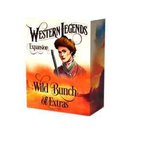 Western Legends: Wild Bunch of Extras (EN)