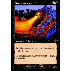 Magic löskort: Invasion: Firescreamer