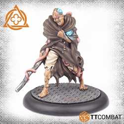 Carnevale: Escaped Madman