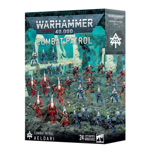 Combat Patrol: Aeldari