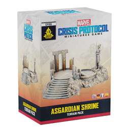 Marvel Crisis Protocol: Asgardian Shrine
