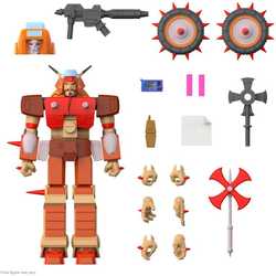 Transformers Ultimates - Wreck-Gar