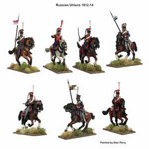 Russian Napoleonic Uhlans 1812-1814 (14)
