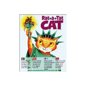 Rat-a-Tat Cat (Nordic)