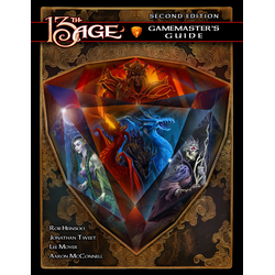 13th Age RPG: Gamemaster's Guide (Second Edition)