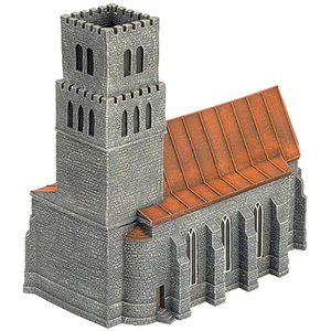 Battlefield in a Box: Caen Church
