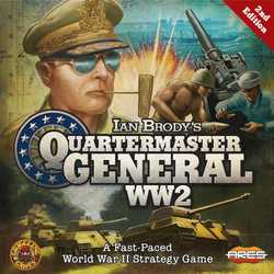 Quartermaster General 2nd ed