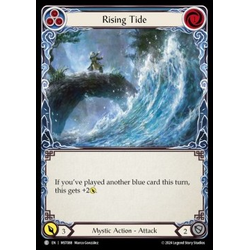 FaB Löskort: Part the Mistveil: Rising Tide (Rainbow Foil)