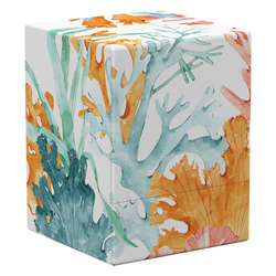 Ultimate Guard RTE Boulder™ Deck Case 100+ Standard Size "Coral Places" - Coralline Eden