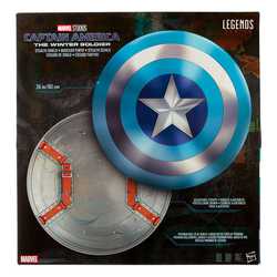 Marvel Legends Premium Series: Captain America The Winter Soldier Stealth Shield