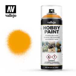 Vallejo Hobby Spray Paint Primer Sun Yellow