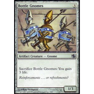 Magic löskort: Duel Decks: Jace vs Chandra: Bottle Gnomes