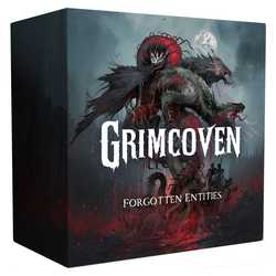 Grimcoven: Forgotten Entites (standard ed.)