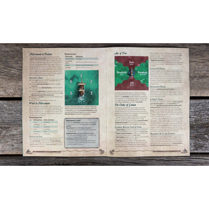 Limithron's Guide to Naval Combat for 5E