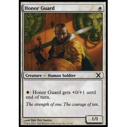 Magic löskort: 10th Edition: Honor Guard