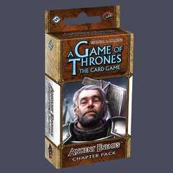 A Game of Thrones LCG (1st ed): Ancient Enemies (2nd print)
