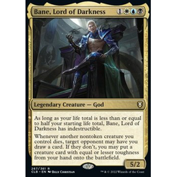 Commander Legends: Battle for Baldur's Gate: Bane, Lord of Darkness