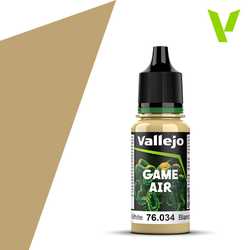 Vallejo Game Air: Bone White 18 ml