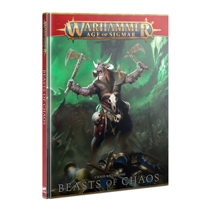 Battletome: Beasts of Chaos (2023)