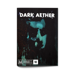 Mothership RPG: Dark Aether