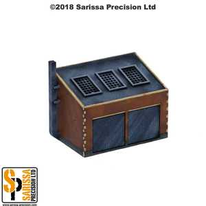 Factory Unit 1 - 15mm