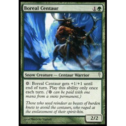 Magic löskort: Coldsnap: Boreal Centaur