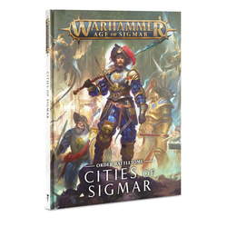Battletome: Cities of Sigmar, Limited Ed.(2023)