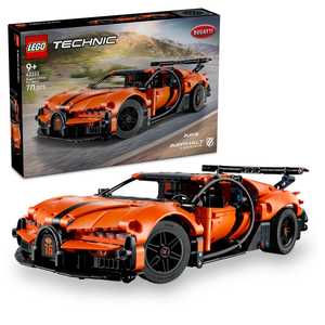 LEGO Technic Bugatti Chiron Pur Sport hyperbil 42222